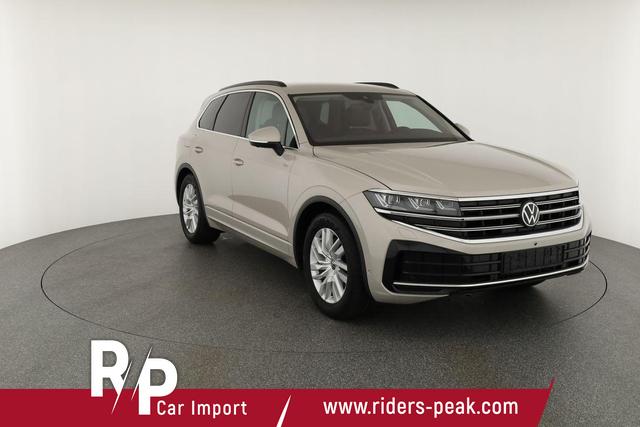 Volkswagen Touareg 3.0 TDI 210 kW 4Motion Elegance V6 Elegance, Luft, Leder, AHK, easyOpen, 19-Zoll 