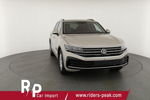 Volkswagen Touareg 3.0 TDI 210 kW 4Motion Elegance V6 Elegance, Luft, Leder, AHK, easyOpen, 19-Zoll 