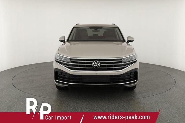 Volkswagen Touareg 3.0 TDI 210 kW 4Motion Elegance V6 Elegance, Luft, Leder, AHK, easyOpen, 19-Zoll 