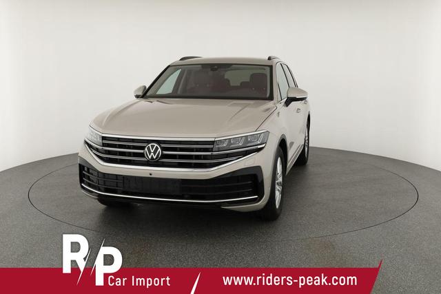 Volkswagen Touareg 3.0 TDI 210 kW 4Motion Elegance V6 Elegance, Luft, Leder, AHK, easyOpen, 19-Zoll 
