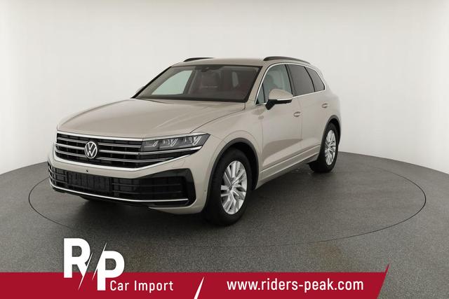 Volkswagen Touareg 3.0 TDI 210 kW 4Motion Elegance V6 Elegance, Luft, Leder, AHK, easyOpen, 19-Zoll 