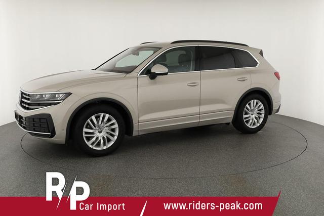 Volkswagen Touareg 3.0 TDI 210 kW 4Motion Elegance V6 Elegance, Luft, Leder, AHK, easyOpen, 19-Zoll 