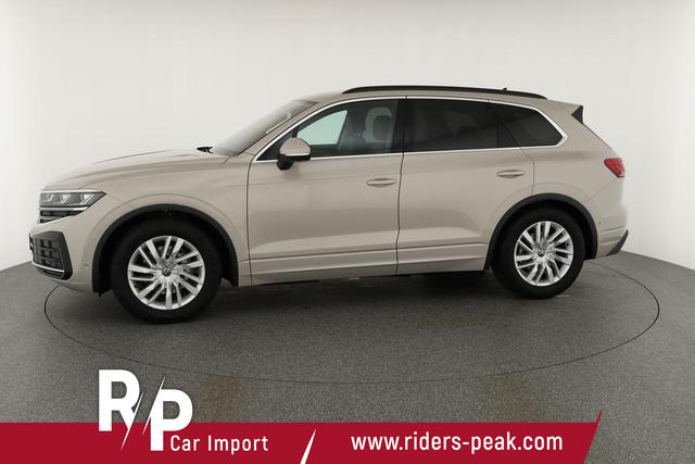 Volkswagen Touareg 3.0 TDI 210 kW 4Motion Elegance V6 Elegance, Luft, Leder, AHK, easyOpen, 19-Zoll 