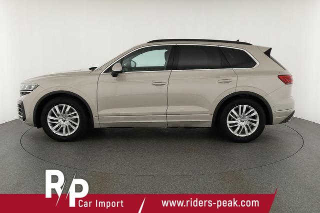 Volkswagen Touareg 3.0 TDI 210 kW 4Motion Elegance V6 Elegance, Luft, Leder, AHK, easyOpen, 19-Zoll 