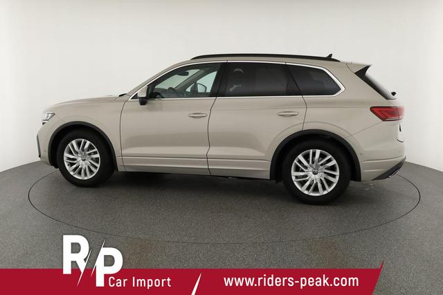 Volkswagen Touareg 3.0 TDI 210 kW 4Motion Elegance V6 Elegance, Luft, Leder, AHK, easyOpen, 19-Zoll 