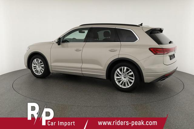 Volkswagen Touareg 3.0 TDI 210 kW 4Motion Elegance V6 Elegance, Luft, Leder, AHK, easyOpen, 19-Zoll 