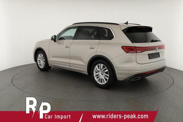 Volkswagen Touareg 3.0 TDI 210 kW 4Motion Elegance V6 Elegance, Luft, Leder, AHK, easyOpen, 19-Zoll 