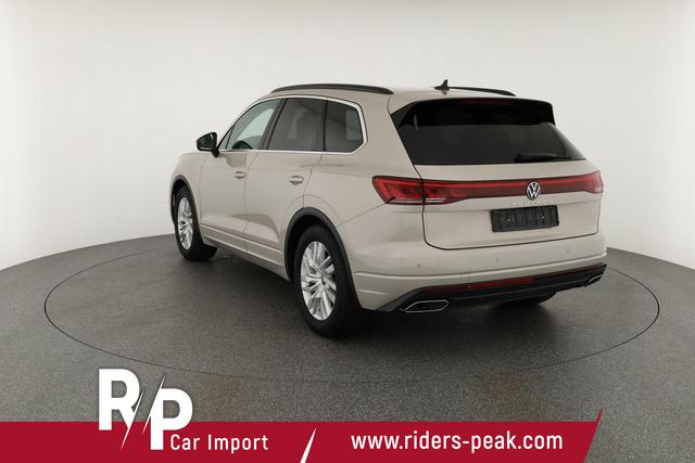 Volkswagen Touareg 3.0 TDI 210 kW 4Motion Elegance V6 Elegance, Luft, Leder, AHK, easyOpen, 19-Zoll 