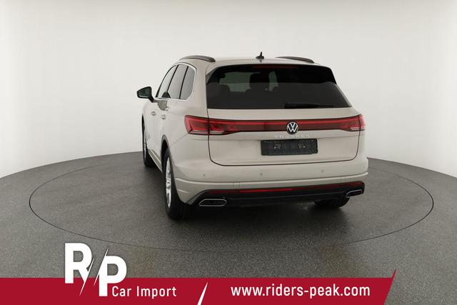Volkswagen Touareg 3.0 TDI 210 kW 4Motion Elegance V6 Elegance, Luft, Leder, AHK, easyOpen, 19-Zoll 