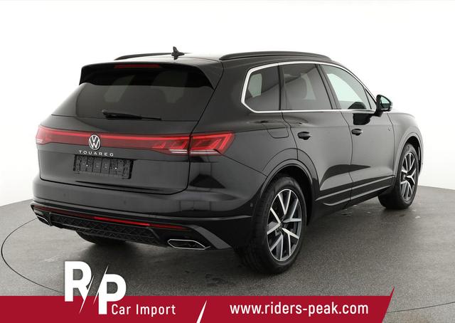 Volkswagen Touareg 3.0 TDI 210 kW 4Motion R-Line V6 R-LINE, Luft, Area, AHK, Leder 