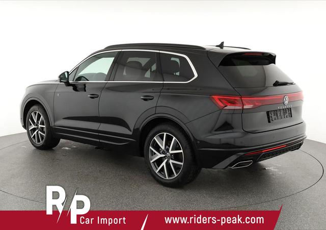 Volkswagen Touareg 3.0 TDI 210 kW 4Motion R-Line V6 R-LINE, Luft, Area, AHK, Leder 