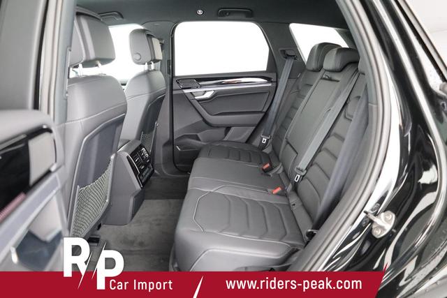 Volkswagen Touareg 3.0 TDI 210 kW 4Motion R-Line V6 R-LINE, Luft, Area, AHK, Leder 