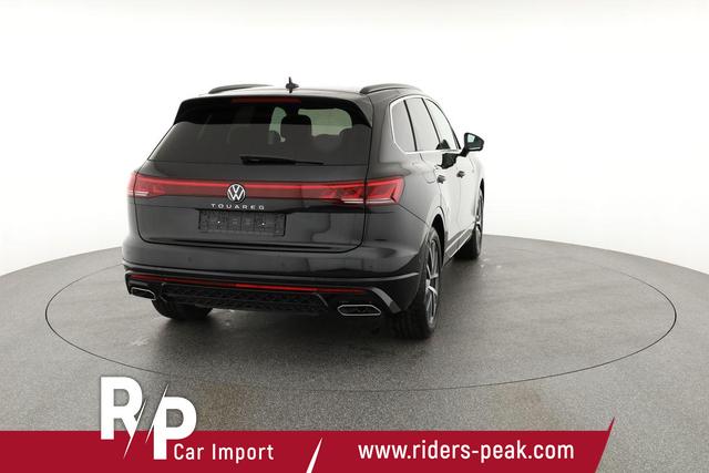 Volkswagen Touareg 3.0 TDI 210 kW 4Motion R-Line V6 R-LINE, Luft, Area, AHK, Leder 