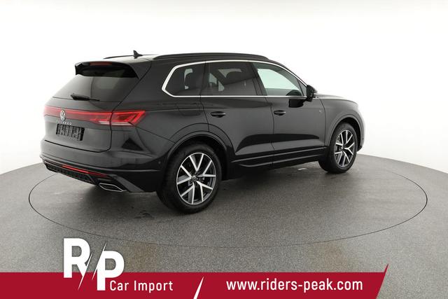 Volkswagen Touareg 3.0 TDI 210 kW 4Motion R-Line V6 R-LINE, Luft, Area, AHK, Leder 