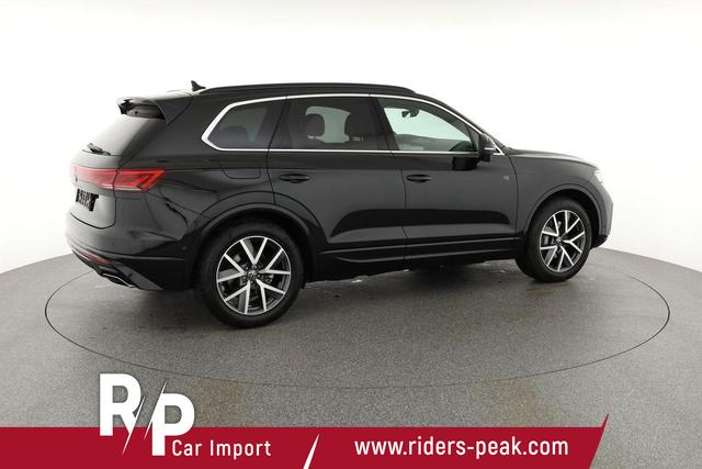 Volkswagen Touareg 3.0 TDI 210 kW 4Motion R-Line V6 R-LINE, Luft, Area, AHK, Leder 