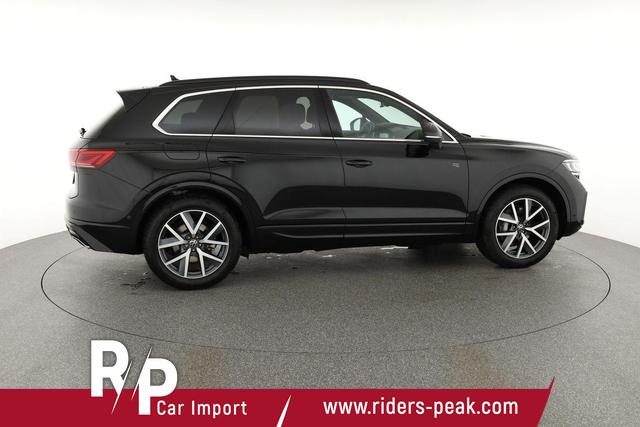 Volkswagen Touareg 3.0 TDI 210 kW 4Motion R-Line V6 R-LINE, Luft, Area, AHK, Leder 