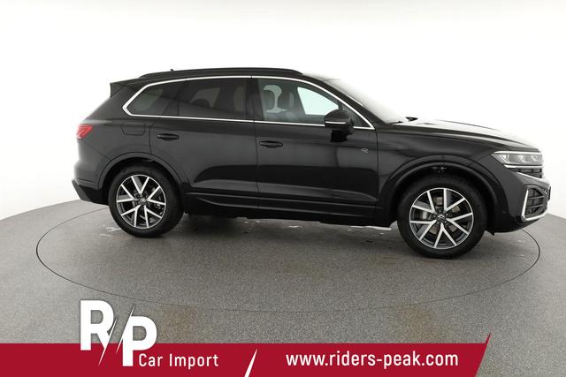 Volkswagen Touareg 3.0 TDI 210 kW 4Motion R-Line V6 R-LINE, Luft, Area, AHK, Leder 