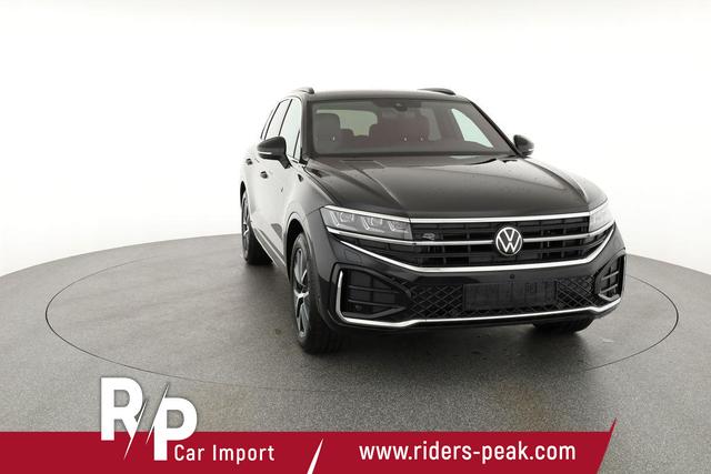 Volkswagen Touareg 3.0 TDI 210 kW 4Motion R-Line V6 R-LINE, Luft, Area, AHK, Leder 