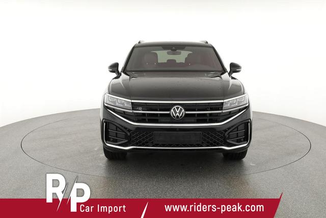 Volkswagen Touareg 3.0 TDI 210 kW 4Motion R-Line V6 R-LINE, Luft, Area, AHK, Leder 