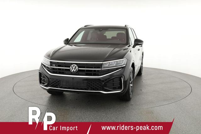 Volkswagen Touareg 3.0 TDI 210 kW 4Motion R-Line V6 R-LINE, Luft, Area, AHK, Leder 