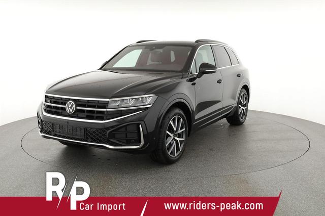 Volkswagen Touareg 3.0 TDI 210 kW 4Motion R-Line V6 R-LINE, Luft, Area, AHK, Leder 