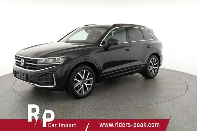 Volkswagen Touareg 3.0 TDI 210 kW 4Motion R-Line V6 R-LINE, Luft, Area, AHK, Leder 