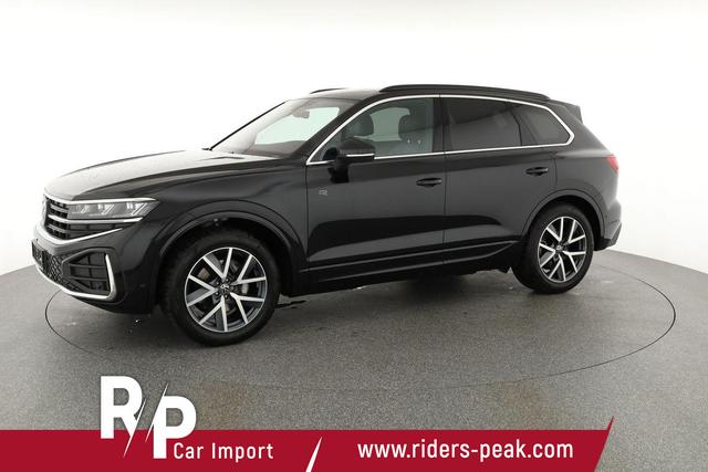 Volkswagen Touareg 3.0 TDI 210 kW 4Motion R-Line V6 R-LINE, Luft, Area, AHK, Leder 