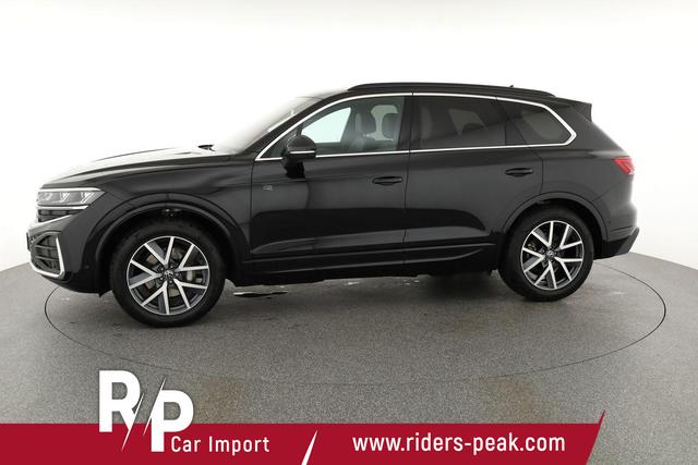 Volkswagen Touareg 3.0 TDI 210 kW 4Motion R-Line V6 R-LINE, Luft, Area, AHK, Leder 