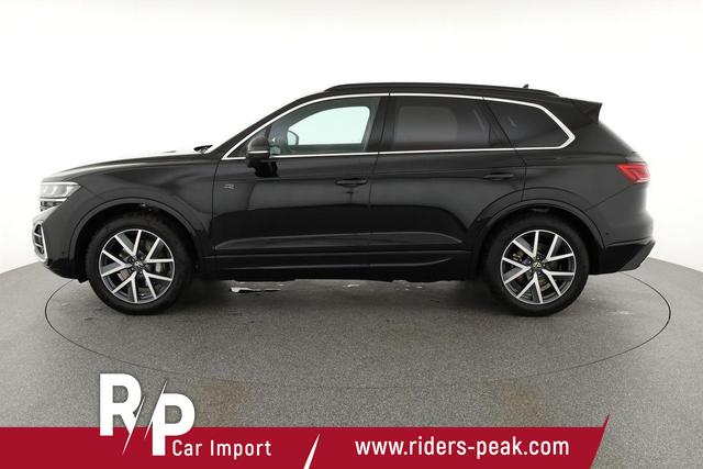 Volkswagen Touareg 3.0 TDI 210 kW 4Motion R-Line V6 R-LINE, Luft, Area, AHK, Leder 