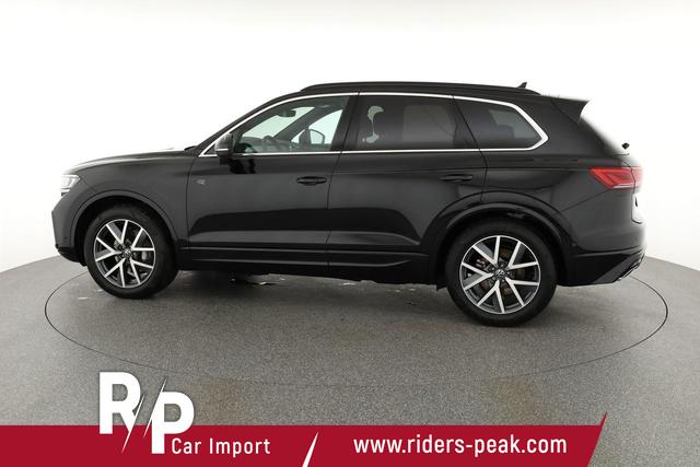 Volkswagen Touareg 3.0 TDI 210 kW 4Motion R-Line V6 R-LINE, Luft, Area, AHK, Leder 