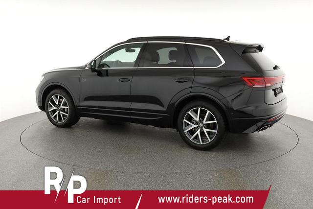 Volkswagen Touareg 3.0 TDI 210 kW 4Motion R-Line V6 R-LINE, Luft, Area, AHK, Leder 