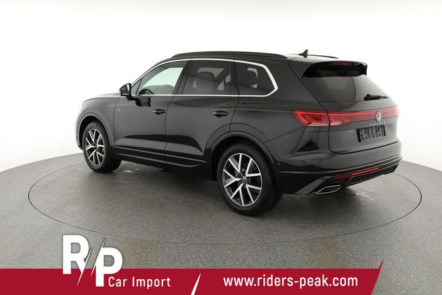 Volkswagen Touareg 3.0 TDI 210 kW 4Motion R-Line V6 R-LINE, Luft, Area, AHK, Leder 