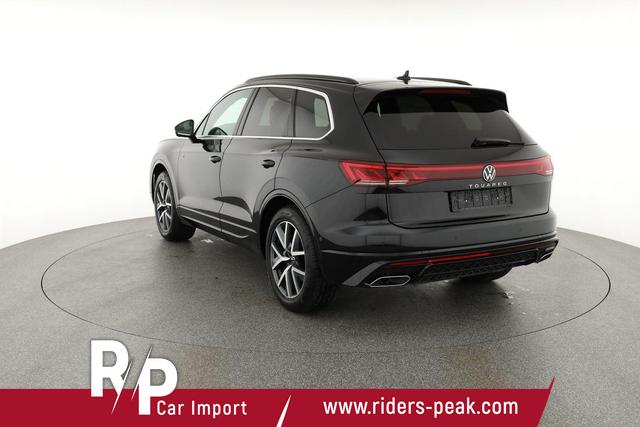 Volkswagen Touareg 3.0 TDI 210 kW 4Motion R-Line V6 R-LINE, Luft, Area, AHK, Leder 