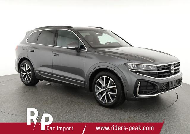 Volkswagen Touareg - 3.0 TDI 210 kW 4Motion R-Line V6 R-LINE, Luft, Area, AHK, Leder