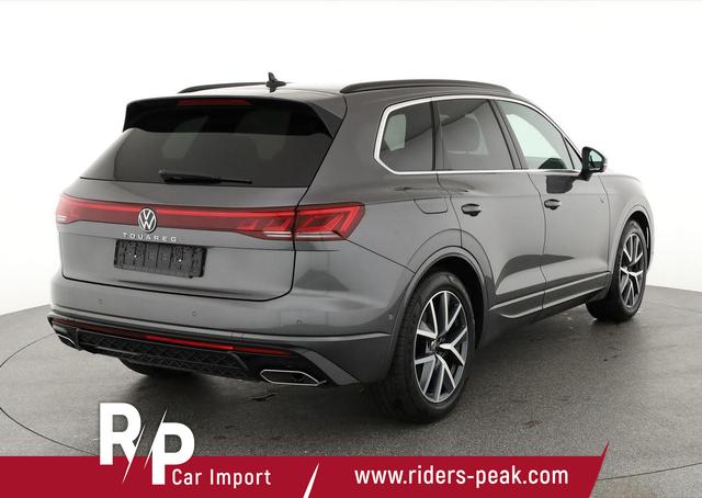 Volkswagen Touareg 3.0 TDI 210 kW 4Motion R-Line V6 R-LINE, Luft, Area, AHK, Leder 