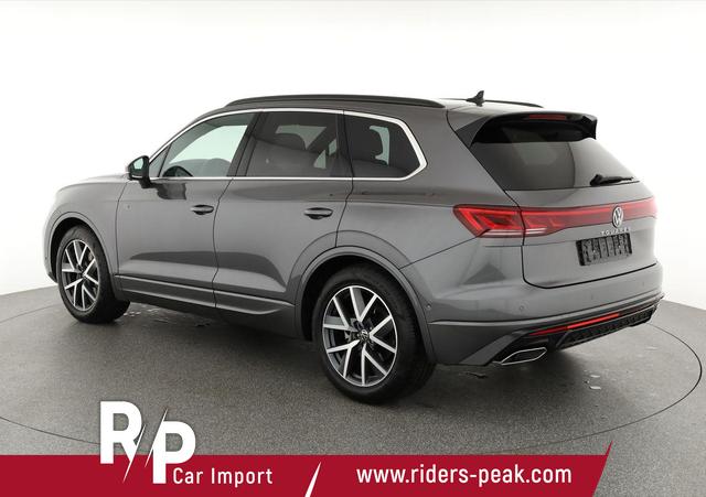 Volkswagen Touareg 3.0 TDI 210 kW 4Motion R-Line V6 R-LINE, Luft, Area, AHK, Leder 