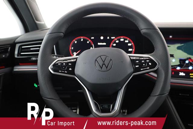 Volkswagen Touareg 3.0 TDI 210 kW 4Motion R-Line V6 R-LINE, Luft, Area, AHK, Leder 