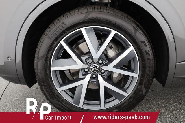 Volkswagen Touareg 3.0 TDI 210 kW 4Motion R-Line V6 R-LINE, Luft, Area, AHK, Leder 