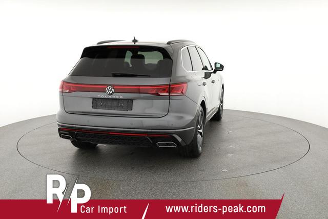 Volkswagen Touareg 3.0 TDI 210 kW 4Motion R-Line V6 R-LINE, Luft, Area, AHK, Leder 