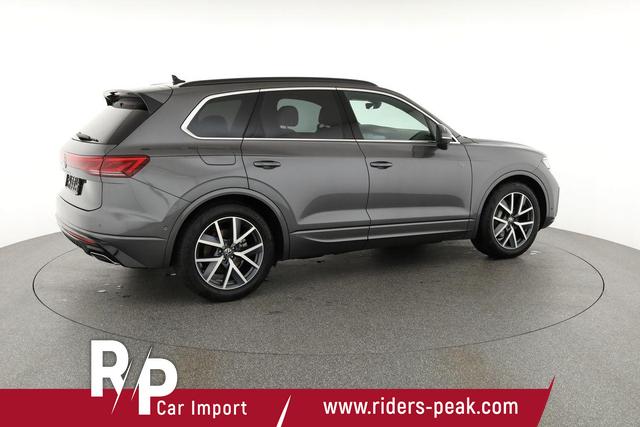 Volkswagen Touareg 3.0 TDI 210 kW 4Motion R-Line V6 R-LINE, Luft, Area, AHK, Leder 