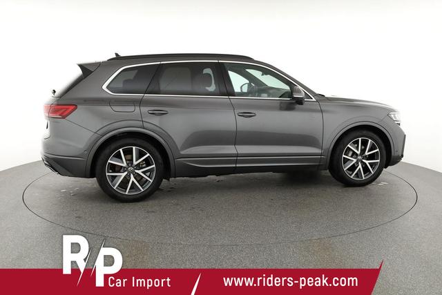 Volkswagen Touareg 3.0 TDI 210 kW 4Motion R-Line V6 R-LINE, Luft, Area, AHK, Leder 