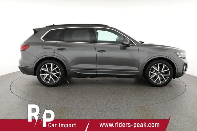 Volkswagen Touareg 3.0 TDI 210 kW 4Motion R-Line V6 R-LINE, Luft, Area, AHK, Leder 