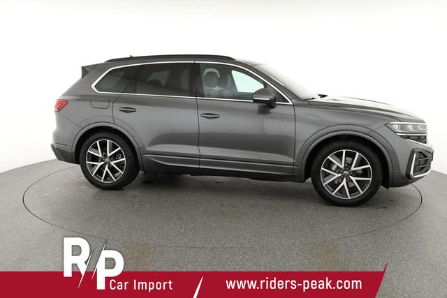 Volkswagen Touareg 3.0 TDI 210 kW 4Motion R-Line V6 R-LINE, Luft, Area, AHK, Leder 