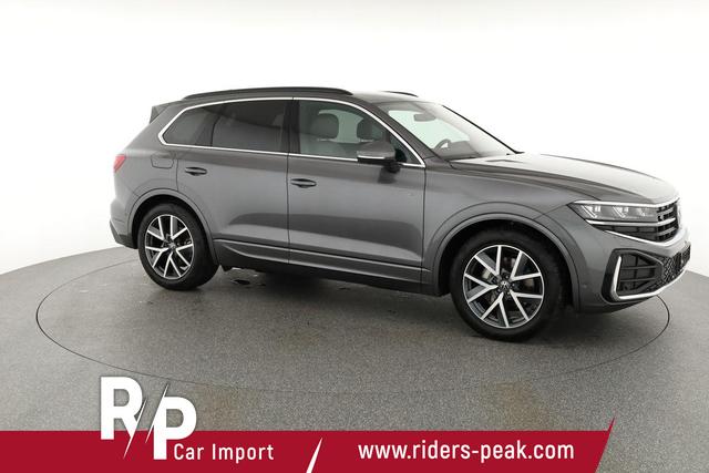 Volkswagen Touareg 3.0 TDI 210 kW 4Motion R-Line V6 R-LINE, Luft, Area, AHK, Leder 