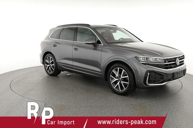 Volkswagen Touareg 3.0 TDI 210 kW 4Motion R-Line V6 R-LINE, Luft, Area, AHK, Leder 