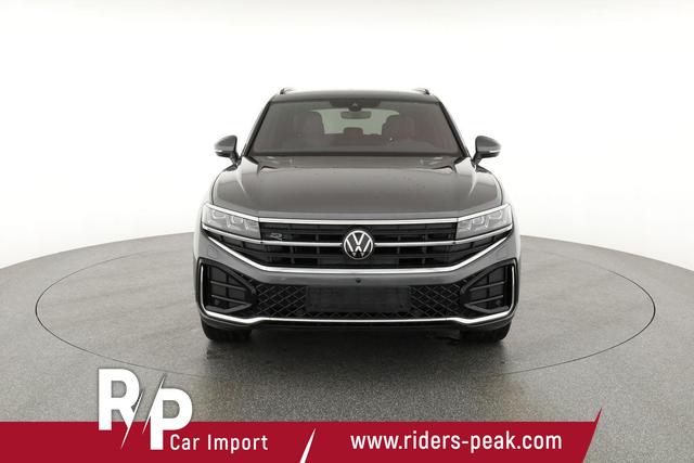 Volkswagen Touareg 3.0 TDI 210 kW 4Motion R-Line V6 R-LINE, Luft, Area, AHK, Leder 