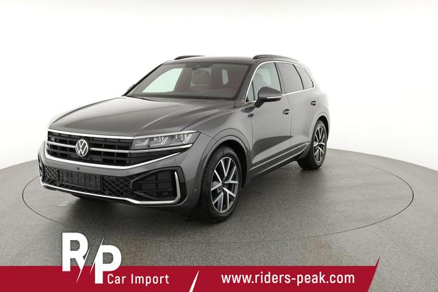 Volkswagen Touareg 3.0 TDI 210 kW 4Motion R-Line V6 R-LINE, Luft, Area, AHK, Leder 