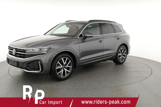 Volkswagen Touareg 3.0 TDI 210 kW 4Motion R-Line V6 R-LINE, Luft, Area, AHK, Leder 