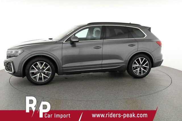 Volkswagen Touareg 3.0 TDI 210 kW 4Motion R-Line V6 R-LINE, Luft, Area, AHK, Leder 