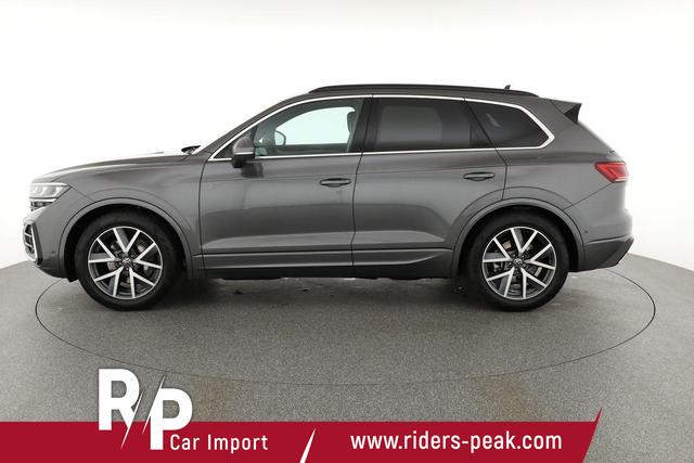 Volkswagen Touareg 3.0 TDI 210 kW 4Motion R-Line V6 R-LINE, Luft, Area, AHK, Leder 